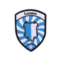 Badge Canton de Guerre - Luzern