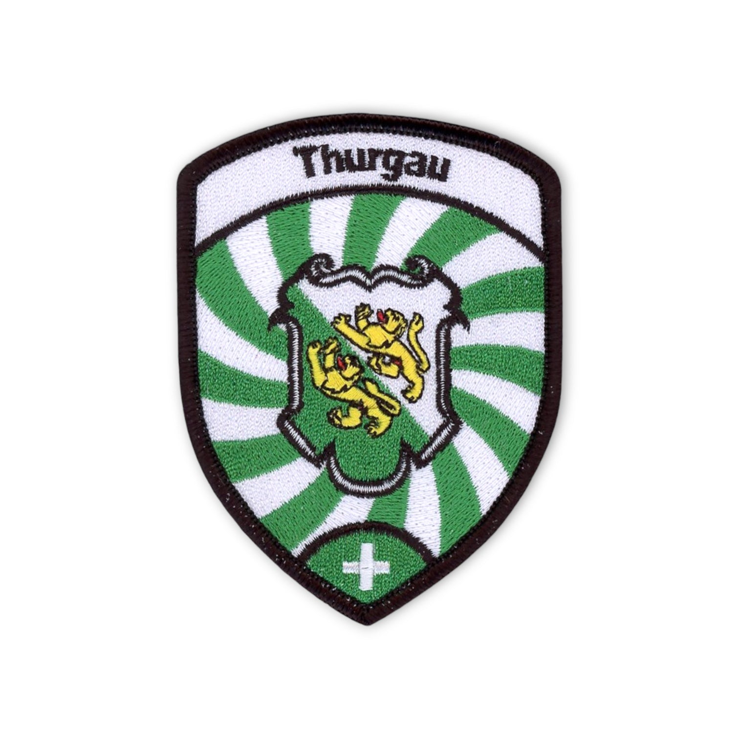War canton badge