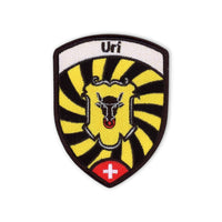 War canton badge