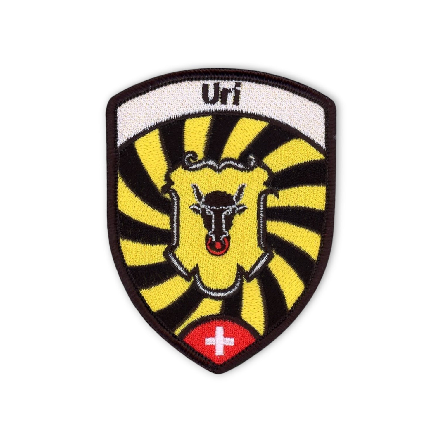 War canton badge