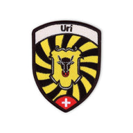 Badge Canton de Guerre - Uri