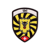 Badge Canton de Guerre - Uri