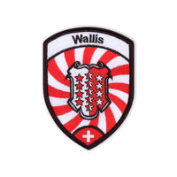 War canton badge