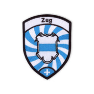 Badge Canton de Guerre - Zug