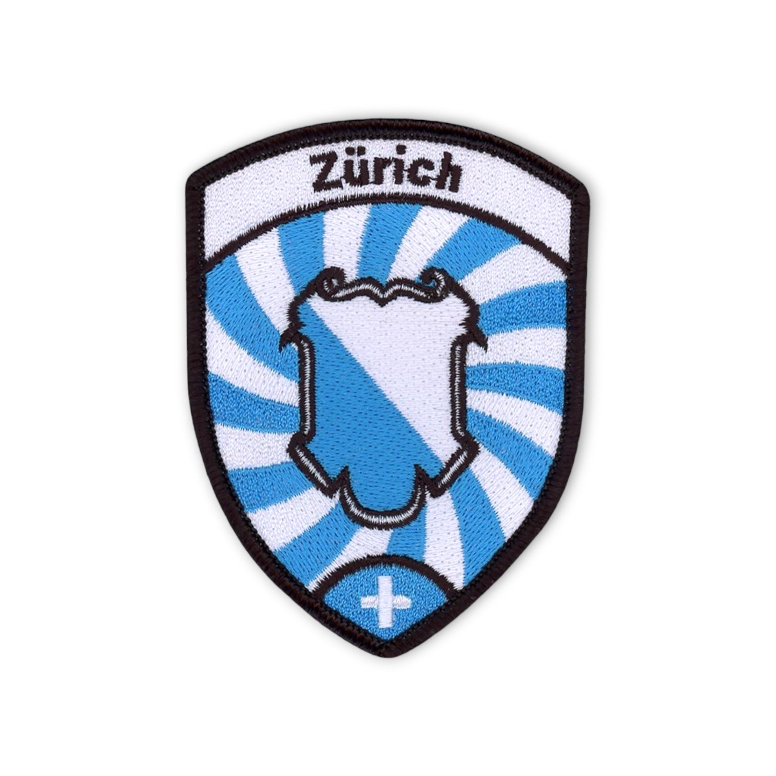 War canton badge